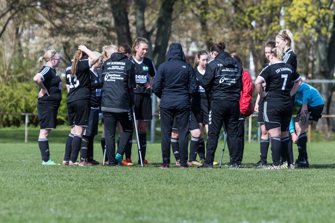 Bild 510 - Frauen Kieler MTV - TSV Schienberg : Ergebnis: 9:0